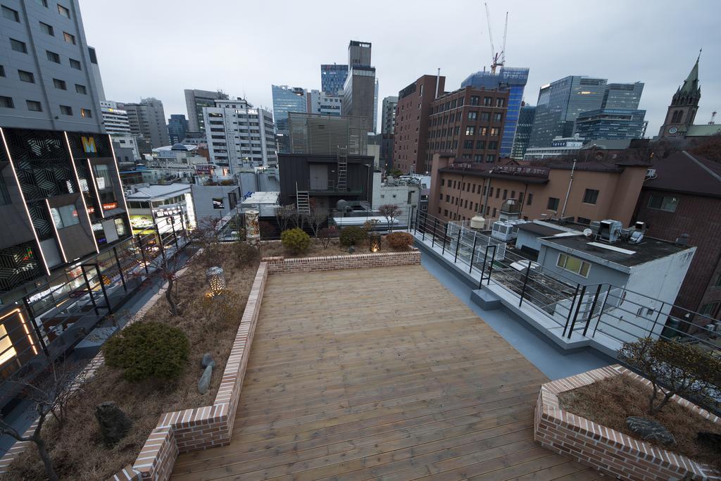 Stay7 Myeongdong Seul Exterior foto