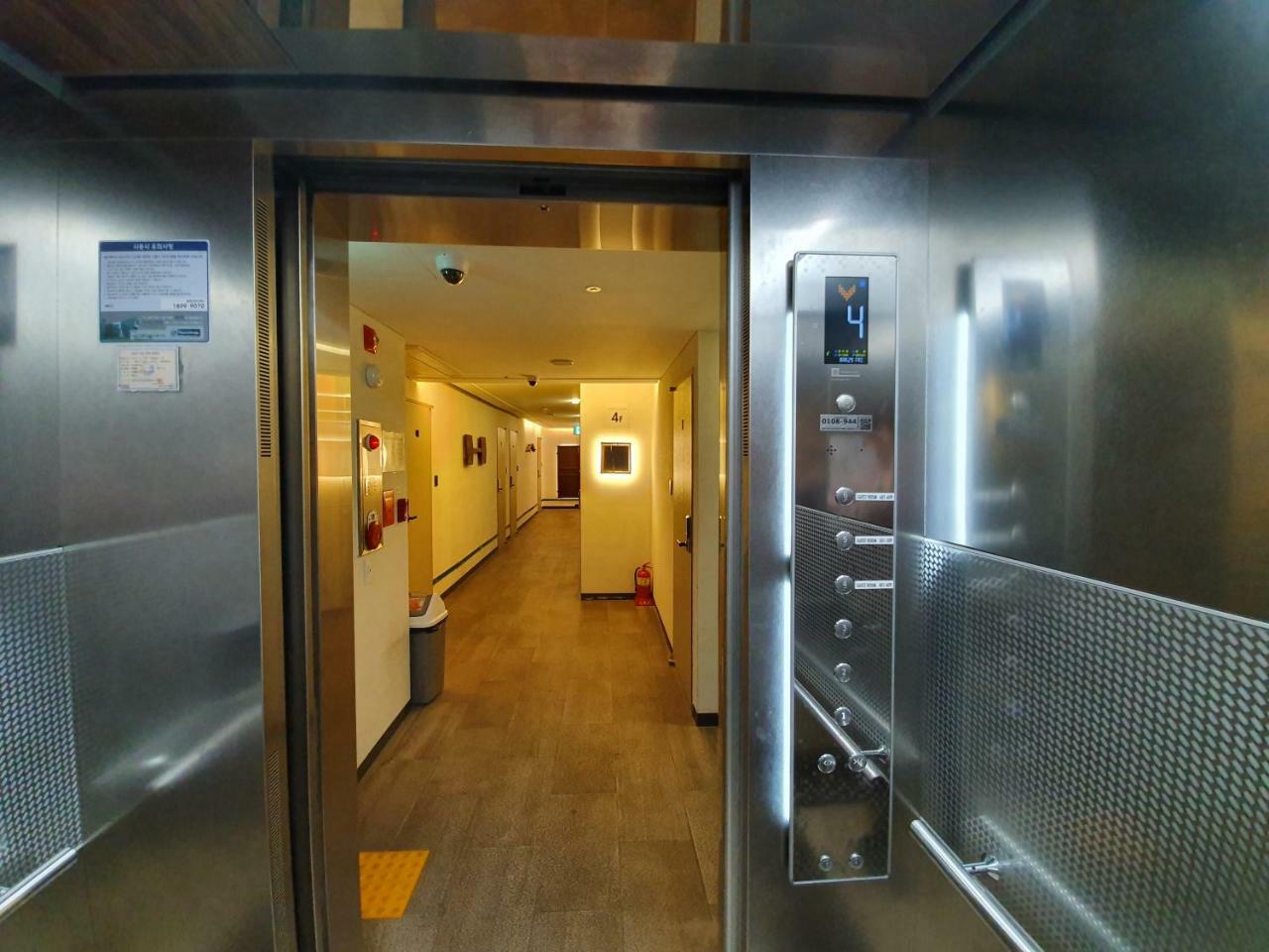 Stay7 Myeongdong Seul Exterior foto