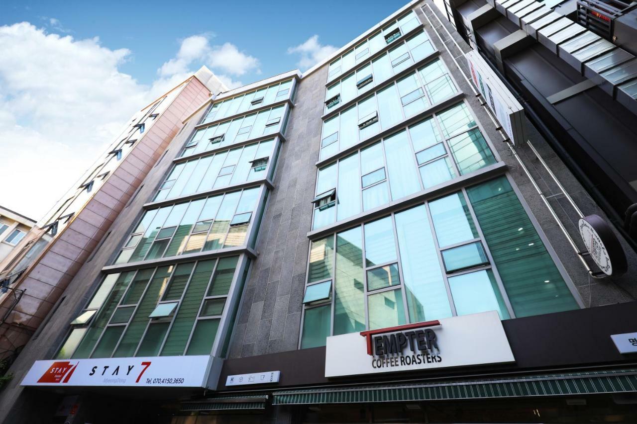 Stay7 Myeongdong Seul Exterior foto