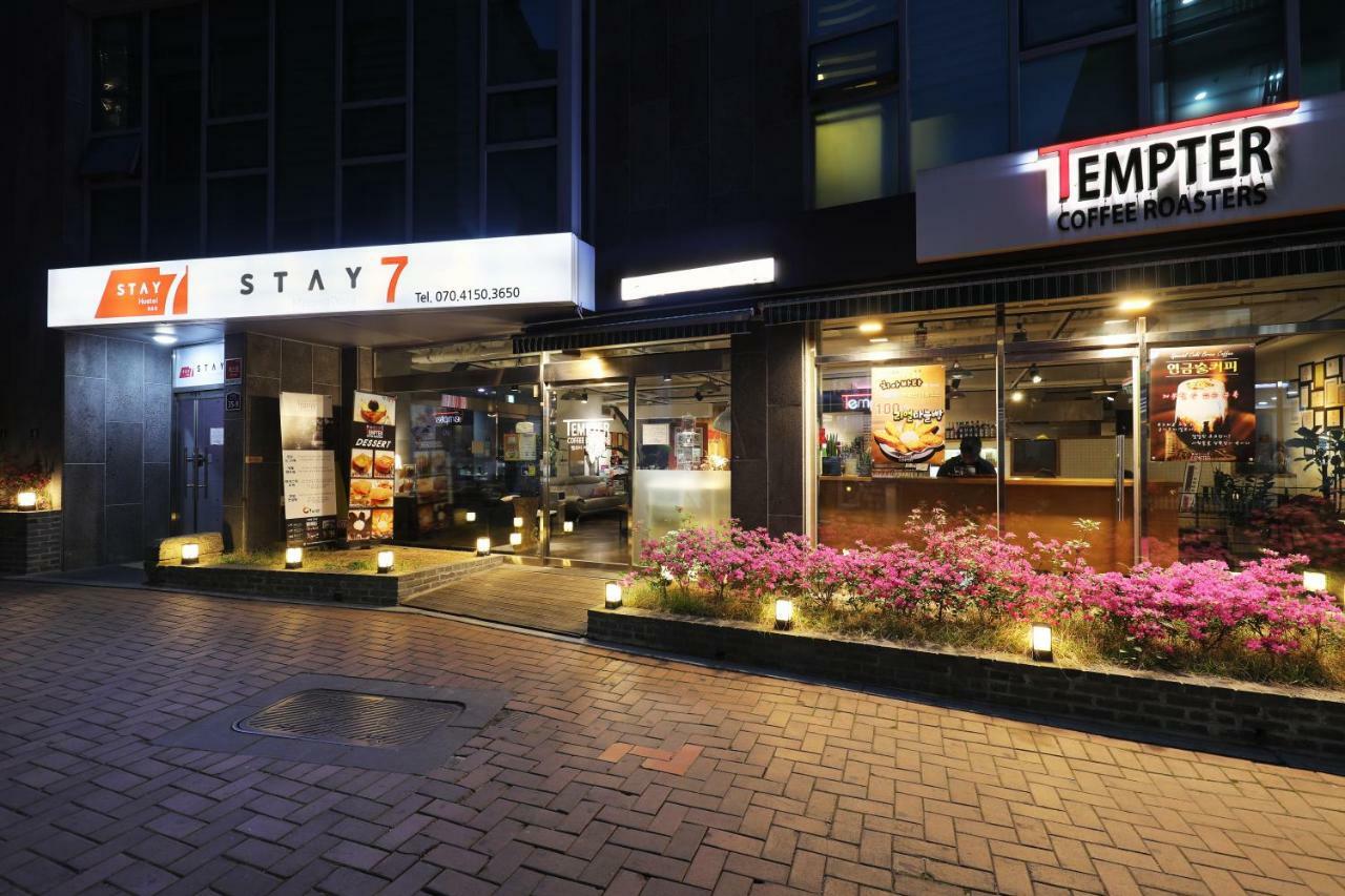 Stay7 Myeongdong Seul Exterior foto