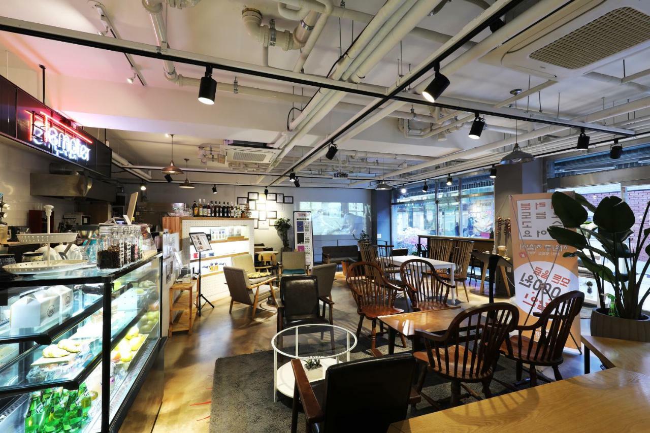 Stay7 Myeongdong Seul Exterior foto