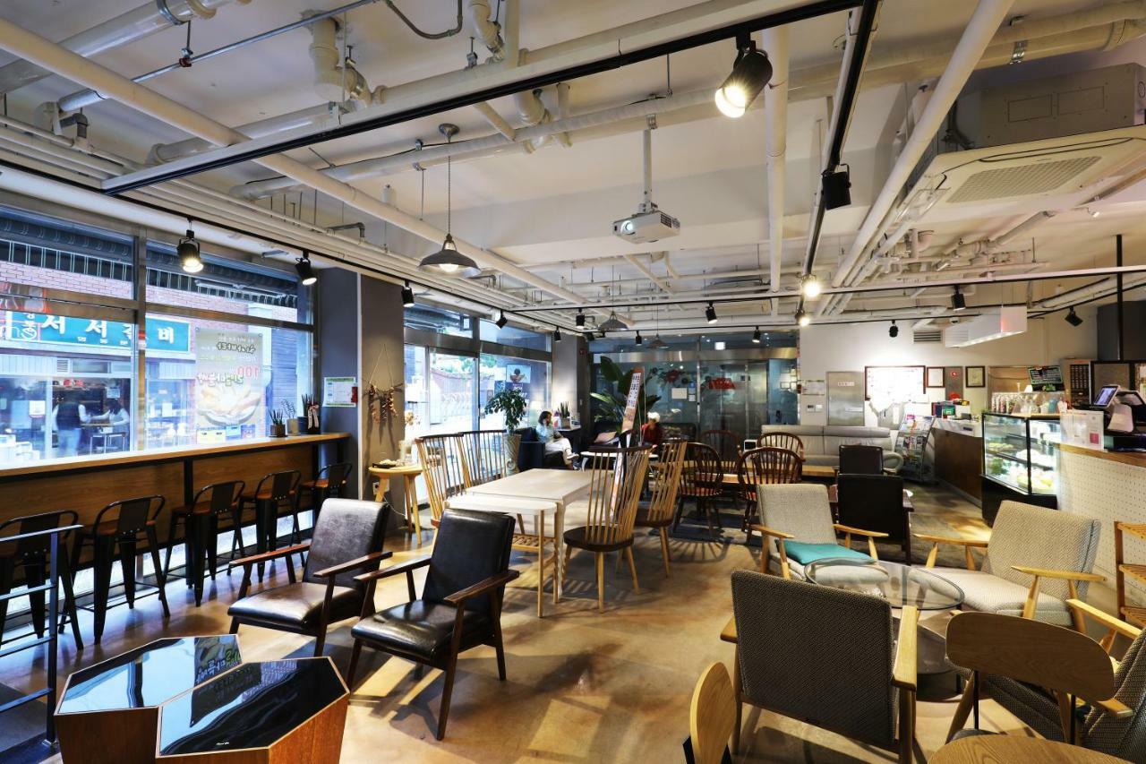 Stay7 Myeongdong Seul Exterior foto