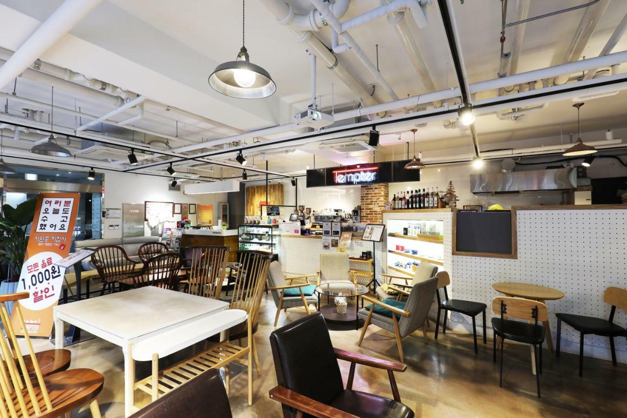 Stay7 Myeongdong Seul Exterior foto