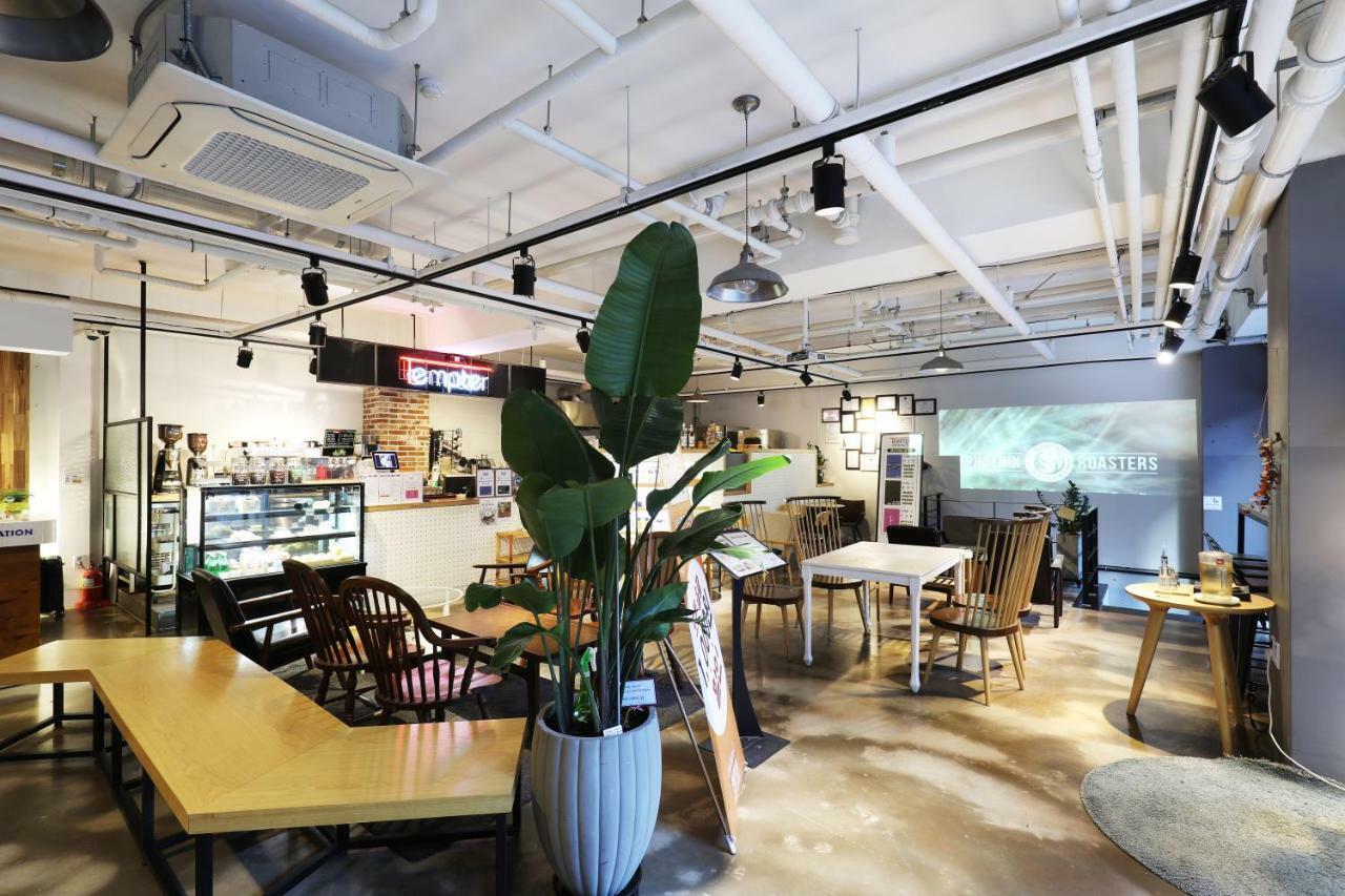 Stay7 Myeongdong Seul Exterior foto