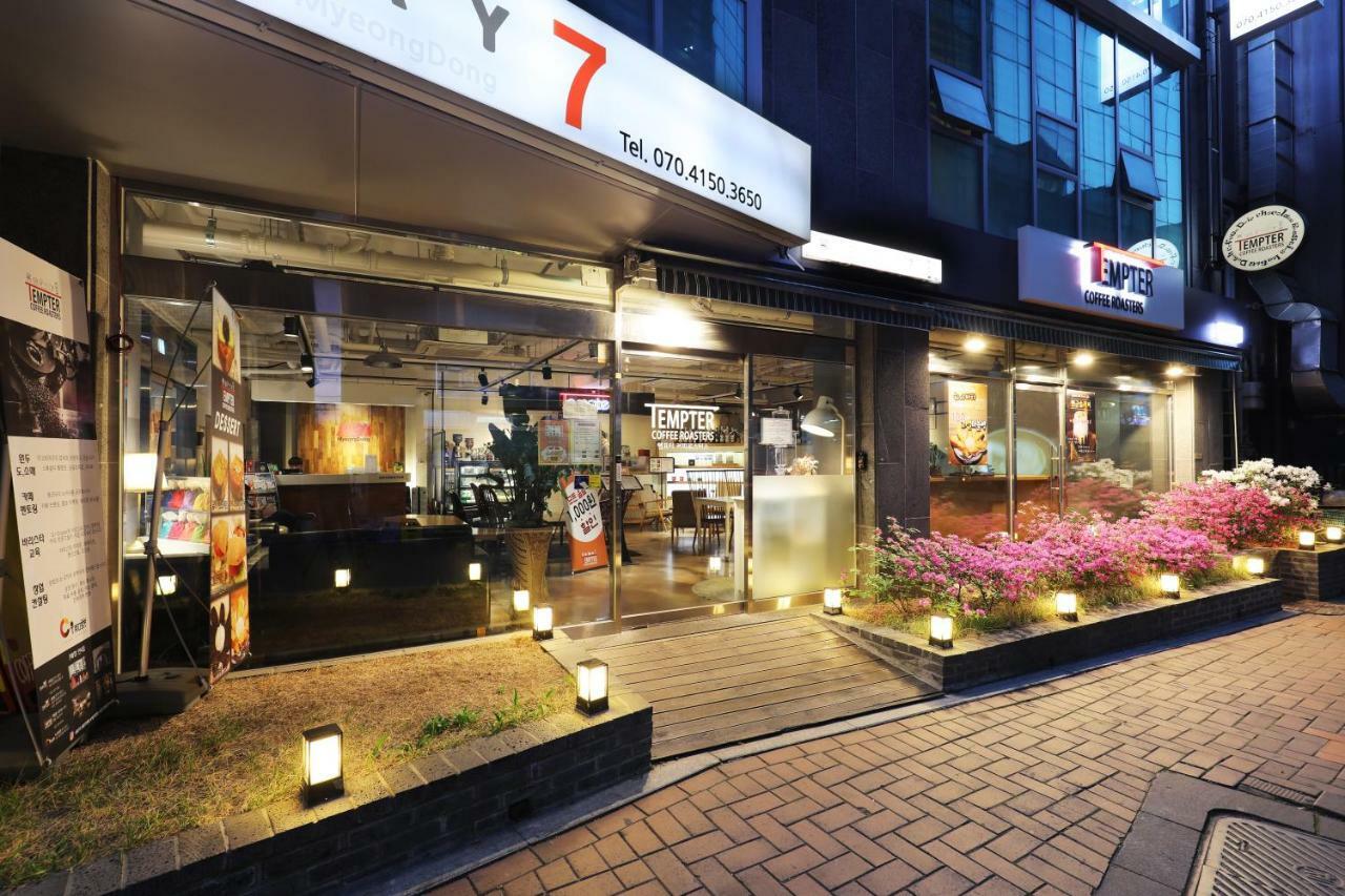 Stay7 Myeongdong Seul Exterior foto