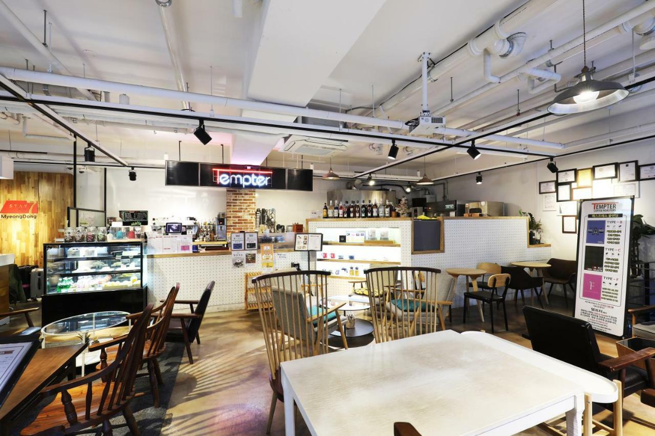 Stay7 Myeongdong Seul Exterior foto
