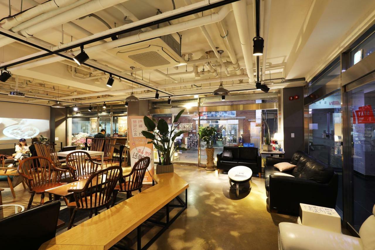 Stay7 Myeongdong Seul Exterior foto