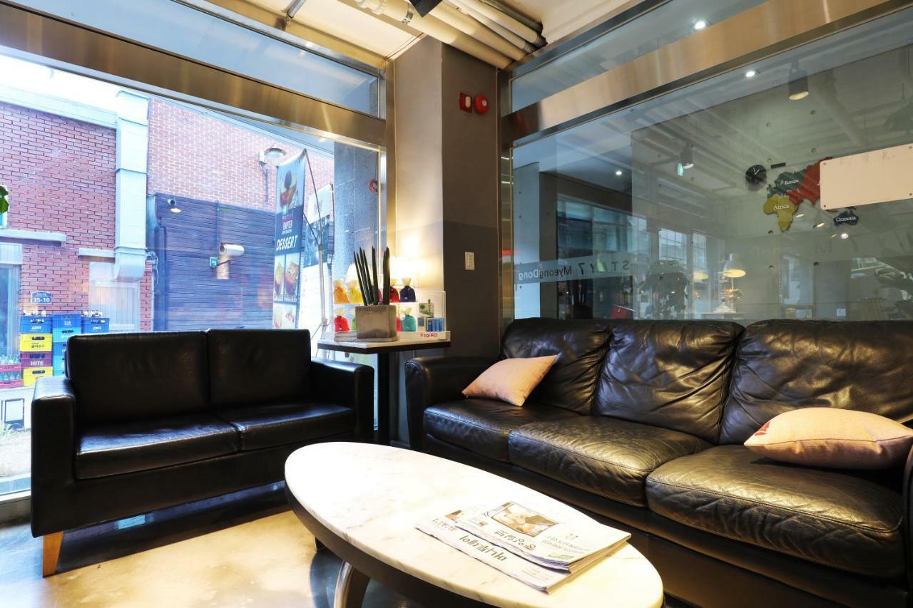 Stay7 Myeongdong Seul Exterior foto
