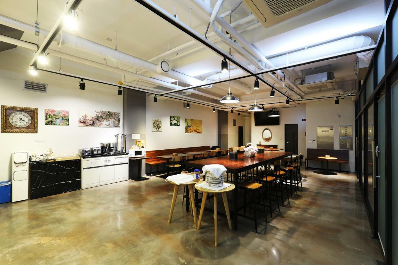 Stay7 Myeongdong Seul Exterior foto