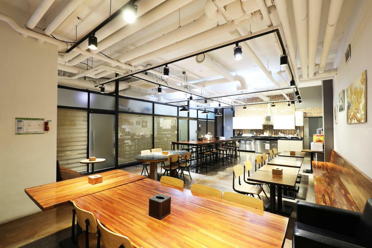 Stay7 Myeongdong Seul Exterior foto