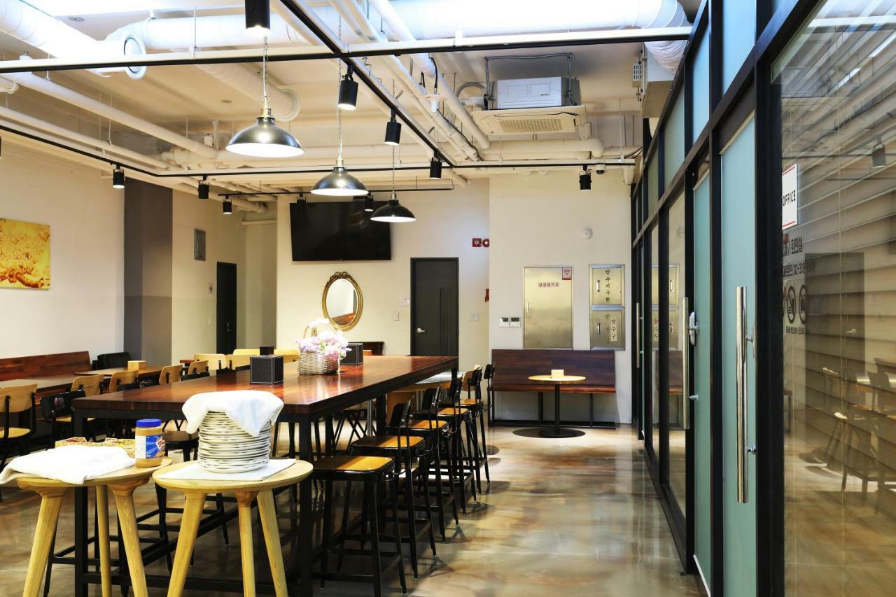 Stay7 Myeongdong Seul Exterior foto