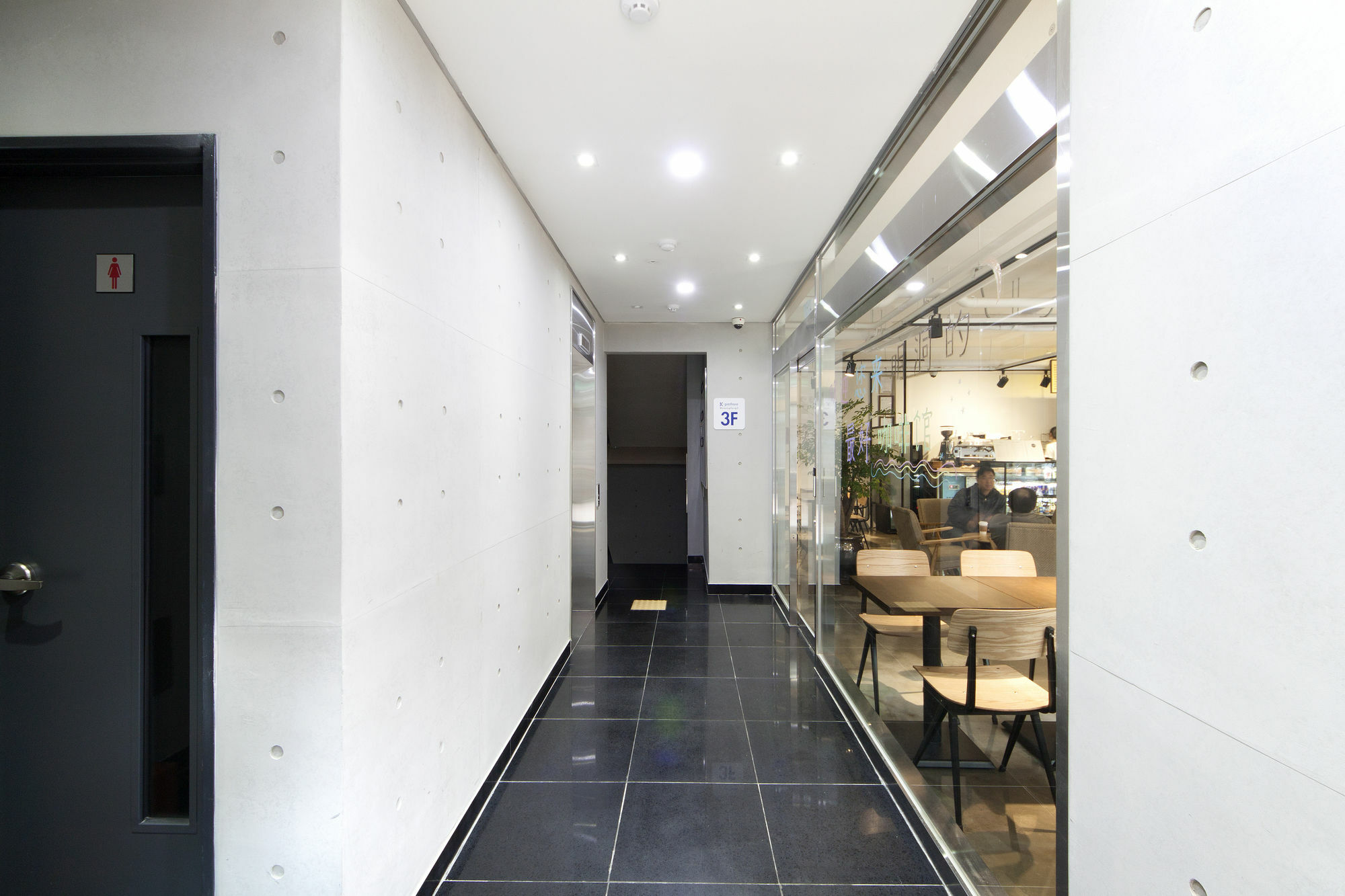 Stay7 Myeongdong Seul Exterior foto